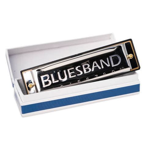 Blues Band Harmonica | Hohner