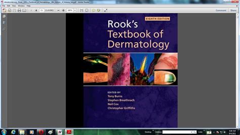 Rook S Textbook Of Dermatology Th Edition