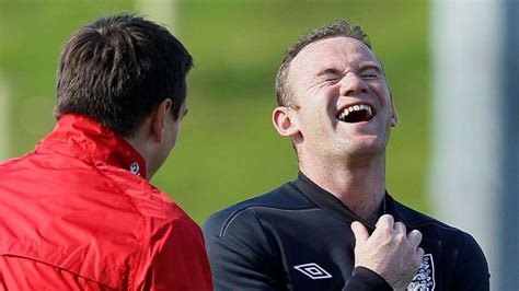 Wayne Rooney Wird Zum Zweiten Mal Vater