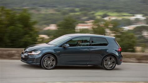 Vw Golf Gtd Review Updated Diesel Gti Driven Reviews 2025 Top Gear