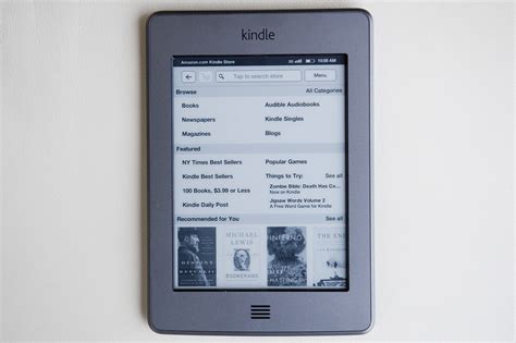 How The Kindle Was Designed Through 10 Years And 16 Generations