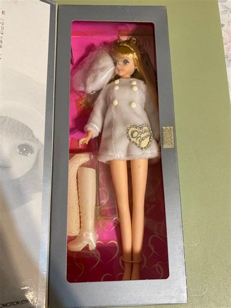 takara jenny doll carousell