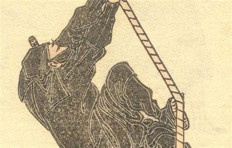 Hokusai-sketches—hokusai-manga-vol6-crop | - Japaaan