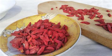 Bayas De Goji Mercadona Beneficios Que Debes Conocer