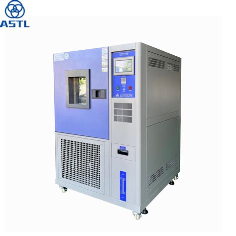 Programmable Constant Temperature Humidity Chamber Environmental Test