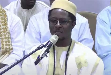 R V Lation De Cheikh Bara Ndiaye Sur Les Deux Pouses Dousmane Sonko