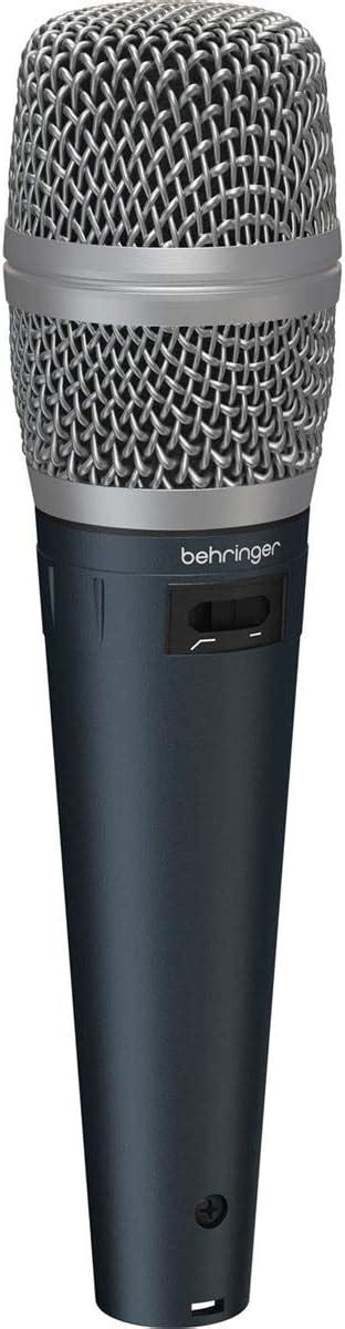 Behringer SB 78A Condenser Cardioid Vocal Microphone Amazon Au