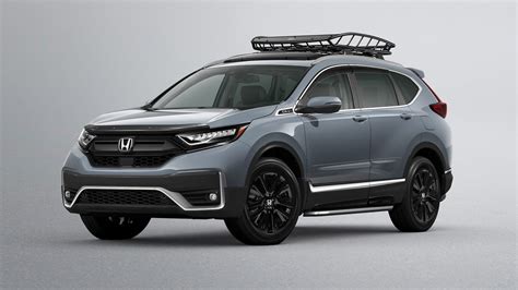 2021 Honda Crv Exl Accessories