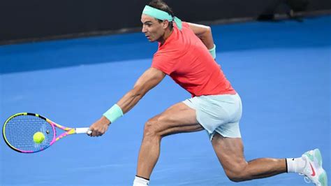 Rafael Nadal continues impressive comeback as he marches on at Brisbane ...