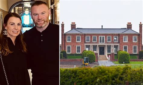 Inside Wayne Rooney’s amazing property includes £20m ‘Morrisons ...