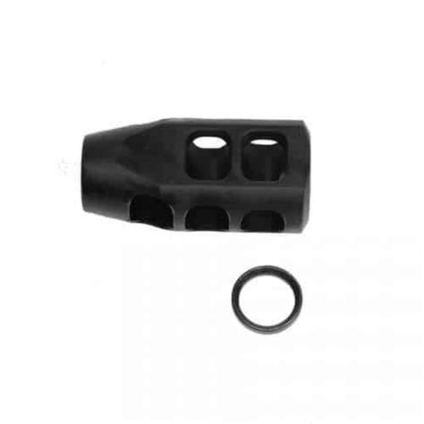 Ar15 Gen2 Big Tank Style Muzzle Brake Veriforce Tactical