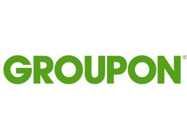 Groupon vector logo Vector Logos