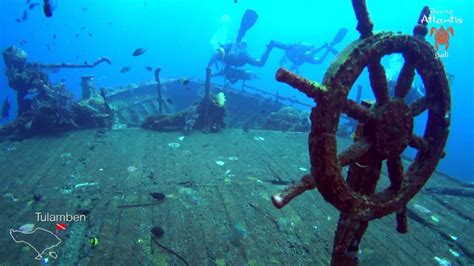 Tulamben Uss Liberty Shipwreck Scuba Diving Tour East Bali Denpasar