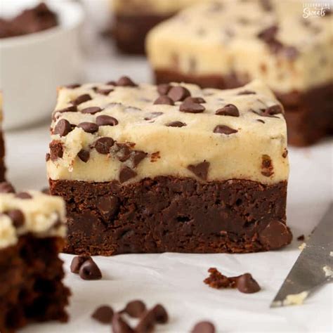 Fudgy Small Batch Brownies Two Ways Celebrating Sweets