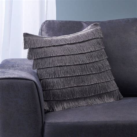 Stylish Throw Pillow Ideas For Grey Couches Stylish Throw Pillows