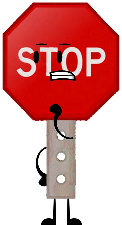 Object Lockdown Fan Art Stop Sign By Greatjobguys On Deviantart