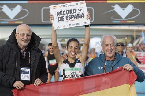 Marta Galimany Valencia Lo Tiene Todo Es El Sitio Ideal Para Que Se