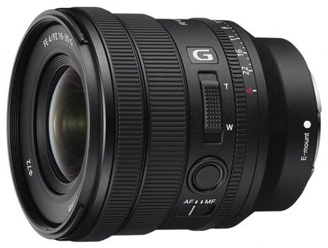 Sony Fe Pz Mm F G Selp G Obiectiv Aparat Foto Preturi