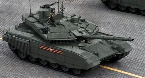 Top Five Potential New Clients For Russia’s New T-90MS ‘Breakthrough’ Tank