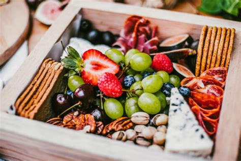 Charcuterie And Cheese Board Kale Chef Service