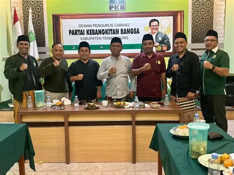 Pilkada Pkb Dan Ppp Jajaki Koalisi Usung Balon Bupati Dan Wakil