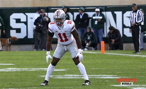 CJ Hicks Is Trusting The Process - Buckeye Huddle