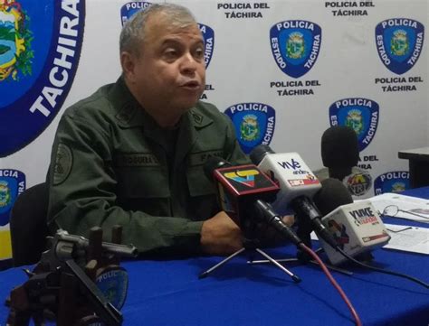 Gaes Táchira y la Diep de Politáchira capturan a un policía por