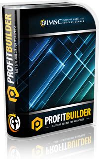 WP Profit Builder Review Home