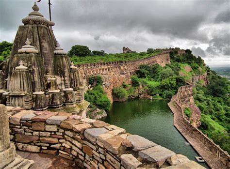 From Udaipur: Private Day Trip to Chittorgarh Fort | GetYourGuide