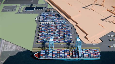 APM Terminals conclui compra de terreno para a implantação de Terminal