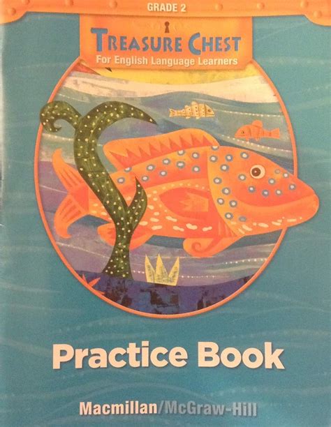 Treasures Grammar Practice Book Grade 2 By Macmillan 2007 06 15