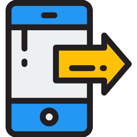 Smartphone Mobile Phone Vector Svg Icon Svg Repo