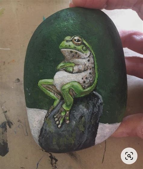 Pin By Graciela Garibotti On Piedras Pintadas Stone Art Painted