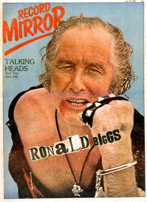 God Save The Sex Pistols Ronnie Biggs He Sold His Soul For Punk