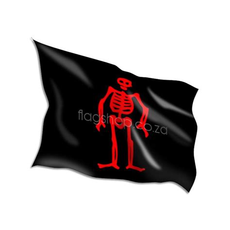 Buy Edward Low Pirate Flags Online • Flag Shop Size 90 x 60cm (Storm)