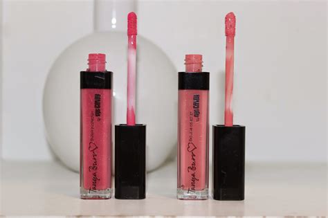 Rosie Pops Beauty Lifestyle Blog Tanya Burr Lip Gloss Review