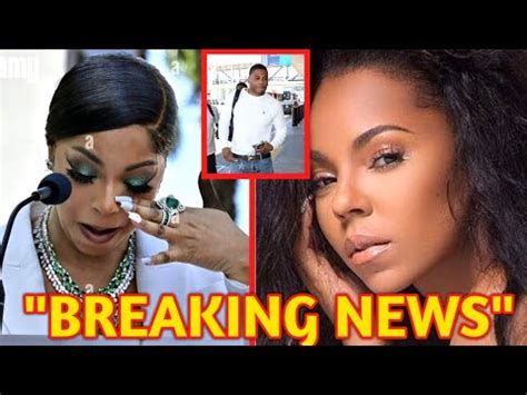 NEW UPDATE ASHANTI IN SHOCK AND TEARS AS NELLY SET TO LEAVE HER AND