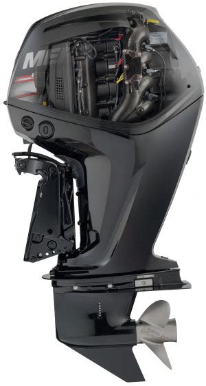 Mercury Hp Efi Hi Tech Marine