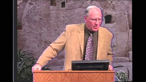 Significance Of The Resurrection Chuck Missler YouTube