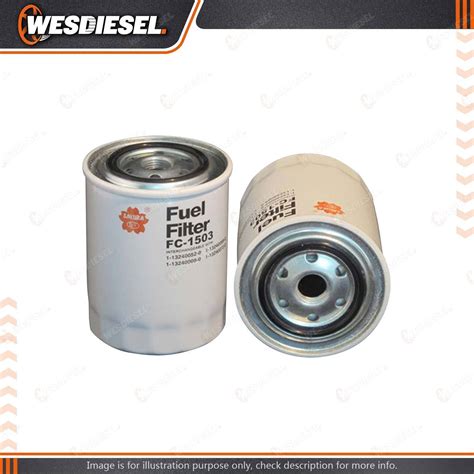 Sakura Fuel Filter For Isuzu F Series Frd Frr Ftr Frs Fsd Fsr Fss Ftz