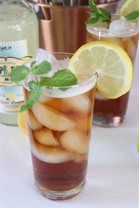 5 Best Twisted Iced Tea Cocktails Inspire • Travel • Eat