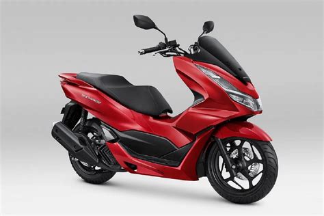 Warna Baru Honda Pcx Tampil Makin Mewah Konteks Co Id