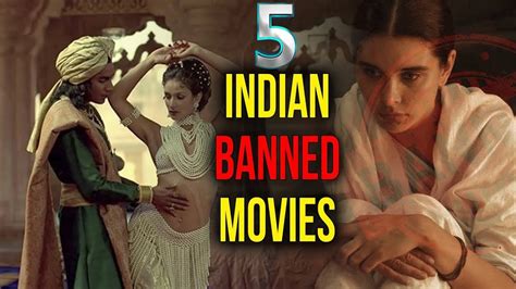 Top Banned Movies Interesting Factsindian Movies Bollywood