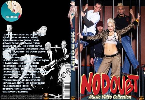 No Doubt Music Video Dvd Website