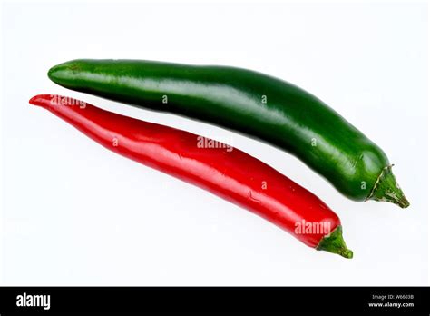 Chilli Pepper Hi Res Stock Photography And Images Alamy