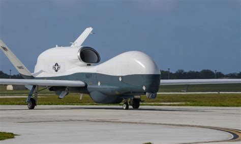 Mq 4c Triton Deployed Quickly Became An ‘invaluable Asset Northrop