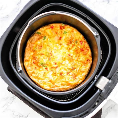 Air Fryer Omelette Recipe Cart