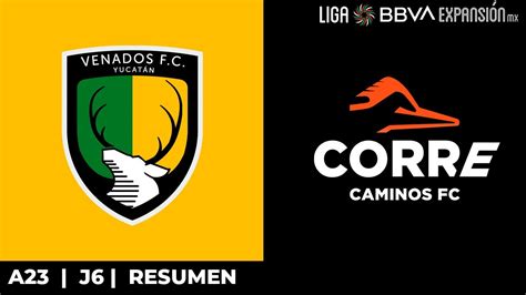 Voltereta Astada Resumen Venados Vs Correcaminos Jornada A