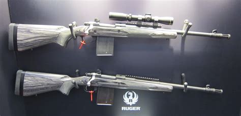 Ruger Gunsite Scout 5 56 Vs Mossberg MVP Patrol 5 56