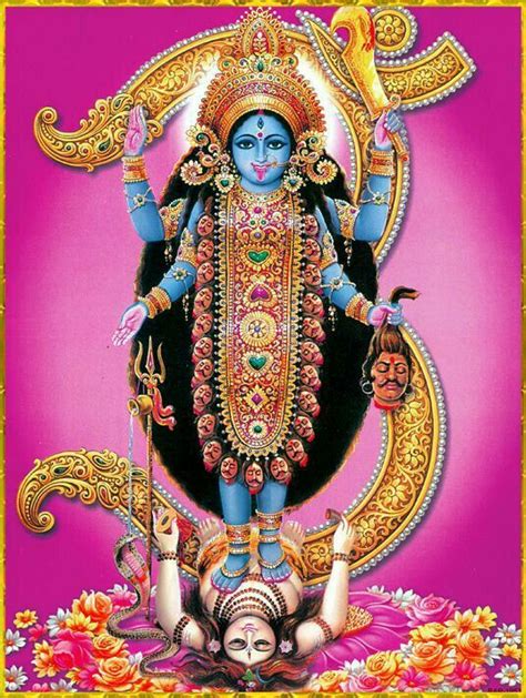 Pin By Aljapur Chandra Prakash On Kaali Maa Indian Goddess Kali Kali